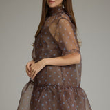 Polka Dot Crush Dress