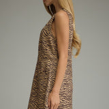 Take A Walk On The Wild Side Dress