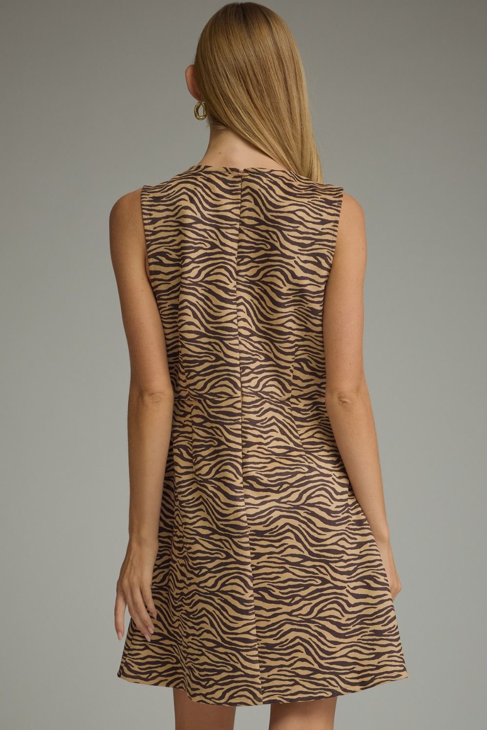 Take A Walk On The Wild Side Dress