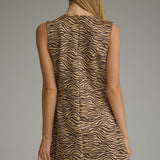 Take A Walk On The Wild Side Dress