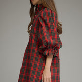 Mistletoe Memories Dress
