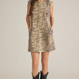 After Hours Tiger Dress