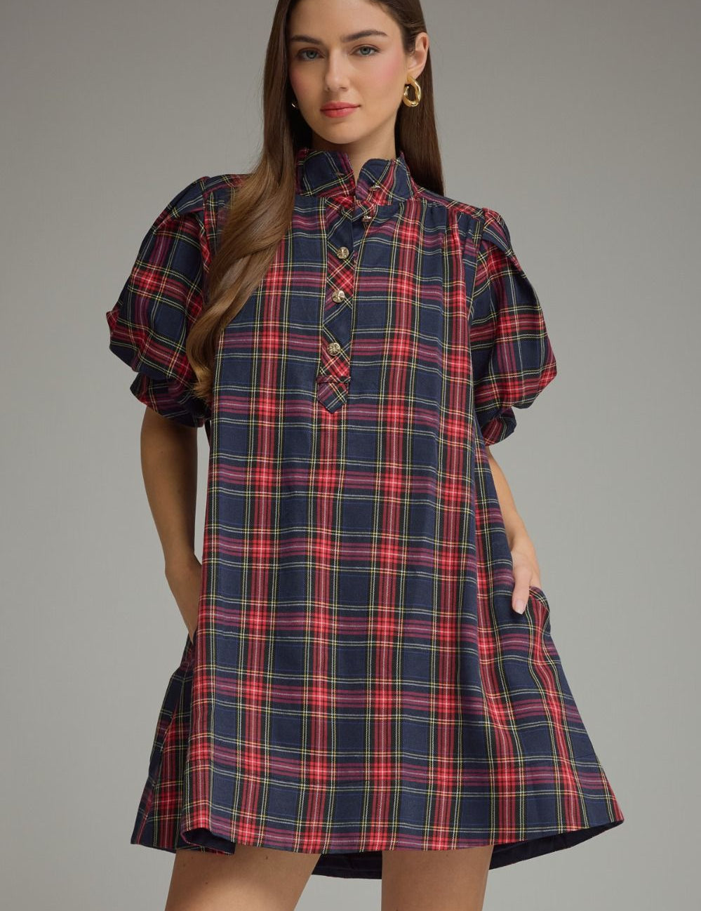 The Holiday Social Dress
