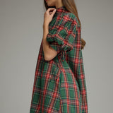 The Holiday Social Dress