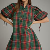 The Holiday Social Dress