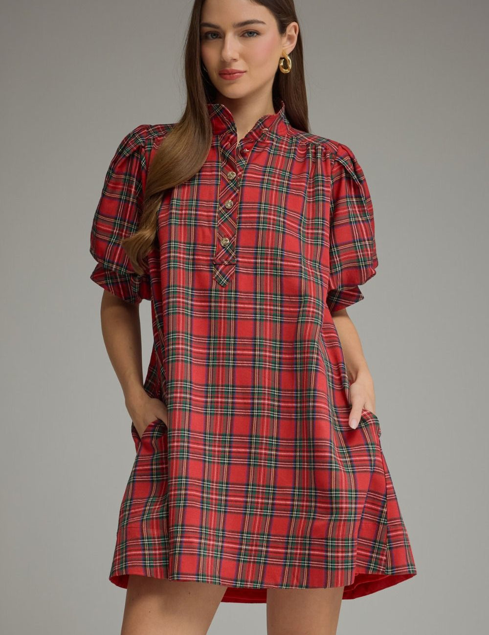 The Holiday Social Dress