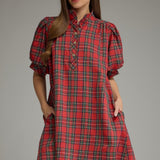 The Holiday Social Dress
