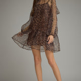 Wildly Yours Mini Dress