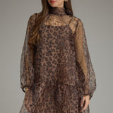 Wildly Yours Mini Dress