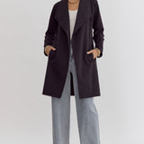 Headed to the Plaza Jacket