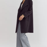 Headed to the Plaza Jacket