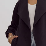 Headed to the Plaza Jacket