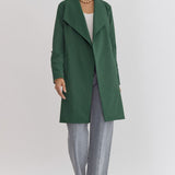 Headed to the Plaza Jacket