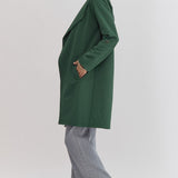 Headed to the Plaza Jacket