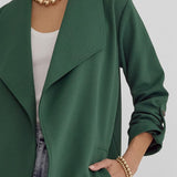Headed to the Plaza Jacket