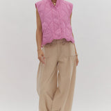 Quilted Vest