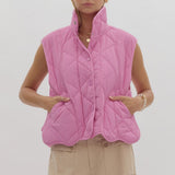 Quilted Vest