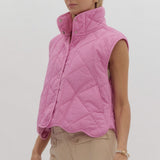 Quilted Vest