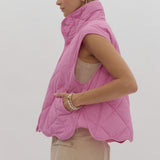 Quilted Vest