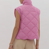 Quilted Vest