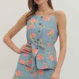 Paint Me Spring Top