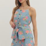 Paint Me Spring Top