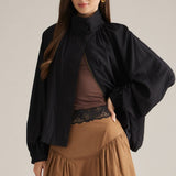 Effortlessly Elevated Jacket