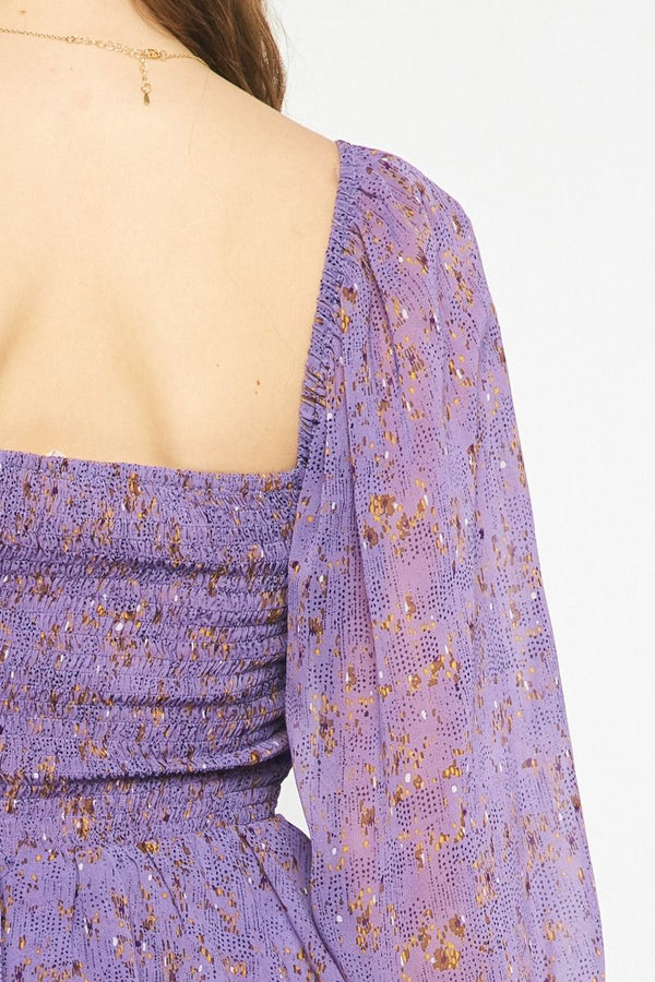 The Enchanted Romper