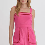 Bring it Back Romper