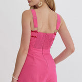 Bring it Back Romper