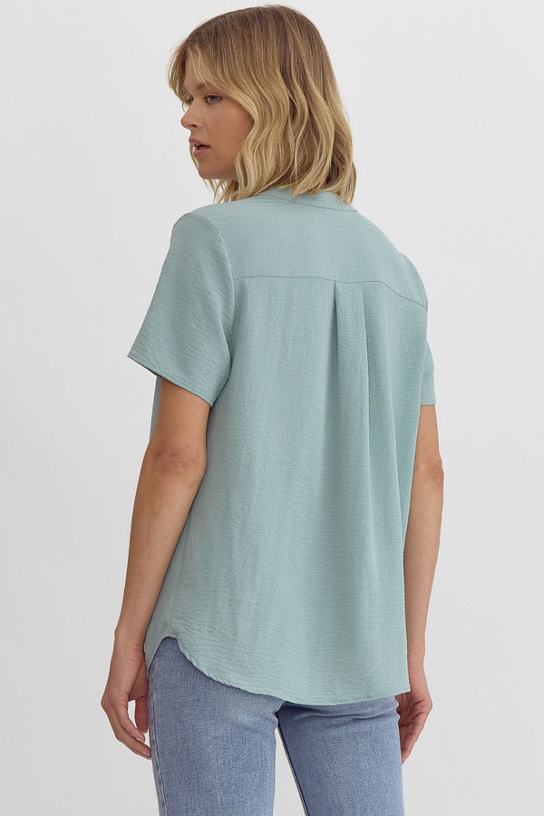 Simply Aloe Top