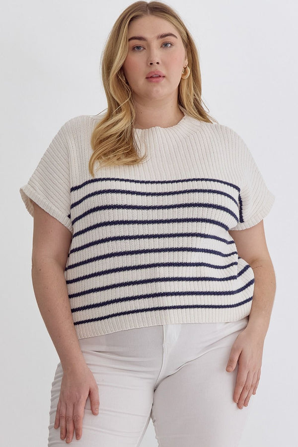 My Story Sweater Top - Regular and Plus
