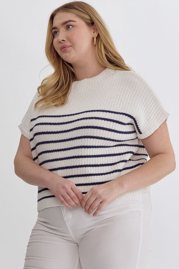 My Story Sweater Top - Regular and Plus