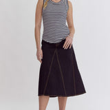 Seaside Summer Striped Tank
