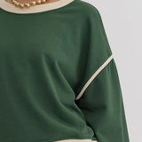 Hunter Green Varsity Skirt Set