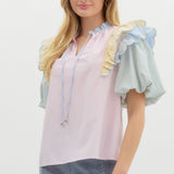 Spring On In Top