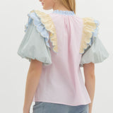 Spring On In Top