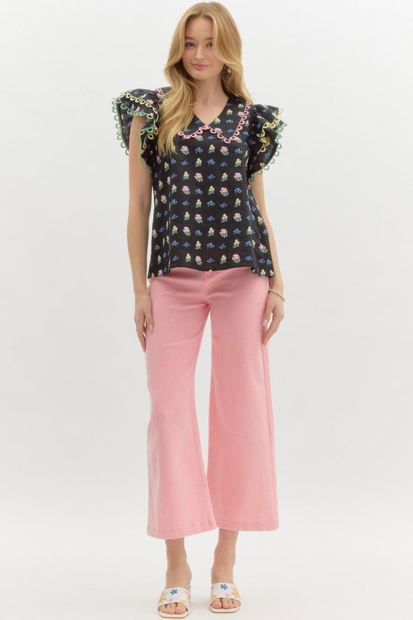 Let's Add Some Fun Top