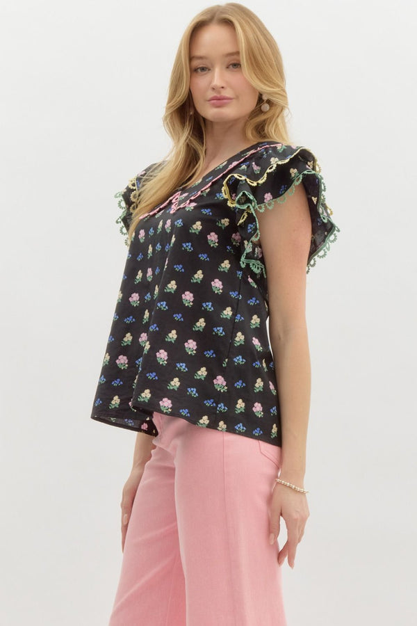 Let's Add Some Fun Top