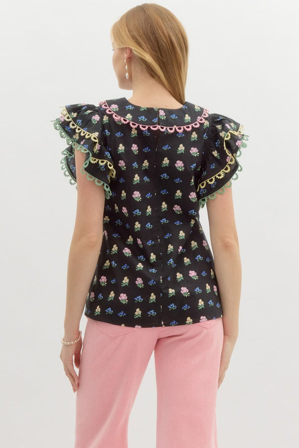 Let's Add Some Fun Top