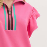 Say It Again Pink and Teal Set