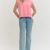 Better with Me Top | Light Pink