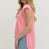 Better with Me Top | Light Pink