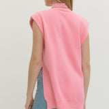 Better with Me Top | Light Pink