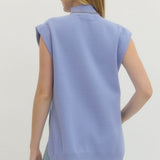 Better with Me Top | Light Blue