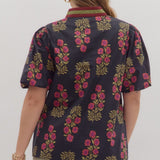 Meadow Bloom Blouse | Plus Size Available