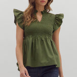 Starting My Day Top