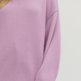 Lavender Day Lightweight Knit Top