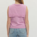 The Country Club Knot Top