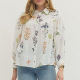 Petals & Plans Top
